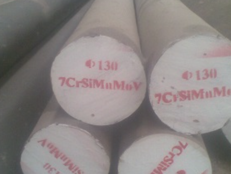 大冶7CrSiMnMoV工具钢