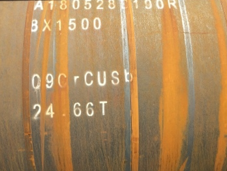 大冶09CrCuSb耐候钢板